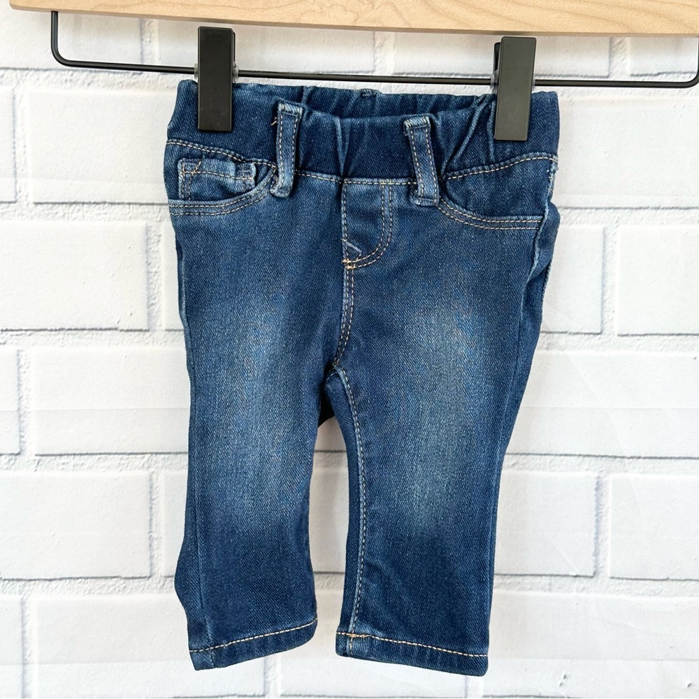 🍼Baby Gap🍼 My First Jegging 0-3 Months